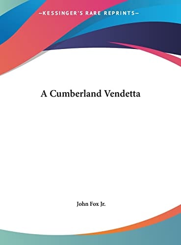 A Cumberland Vendetta