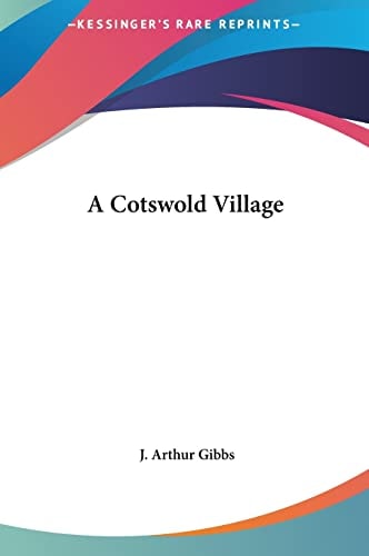 A Cotswold Village
