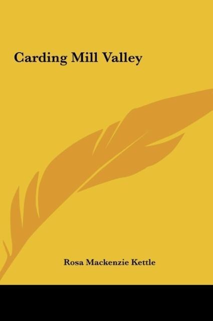 Carding Mill Valley