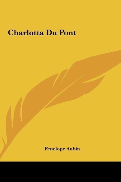 Charlotta Du Pont