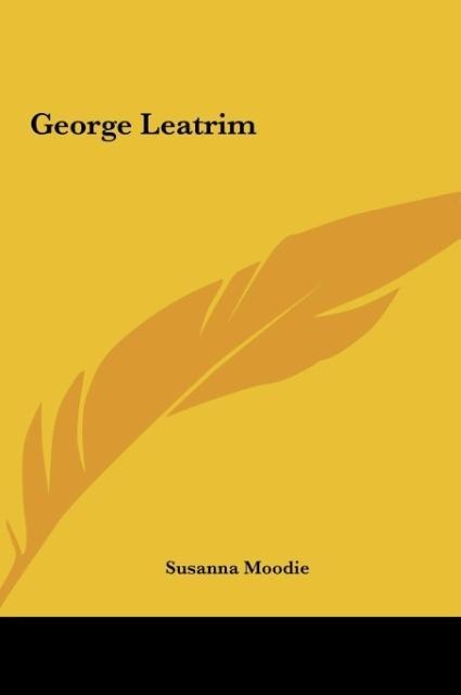 George Leatrim
