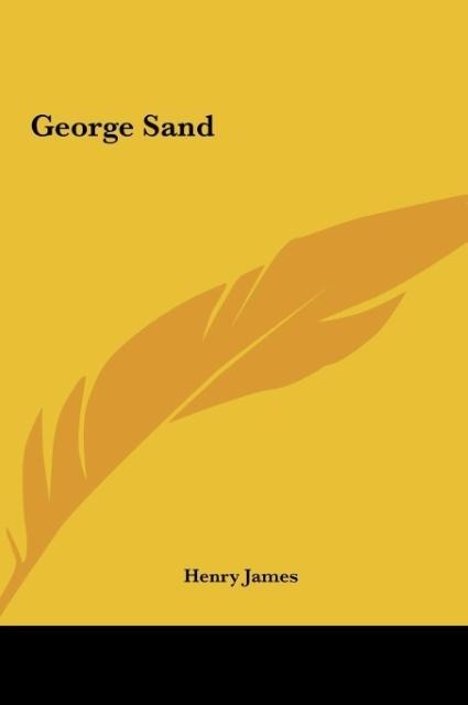 George Sand