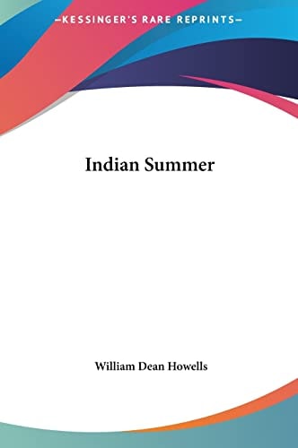 Indian Summer