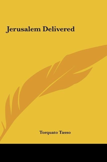Jerusalem Delivered