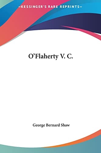 O'Flaherty V. C.