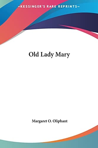 Old Lady Mary