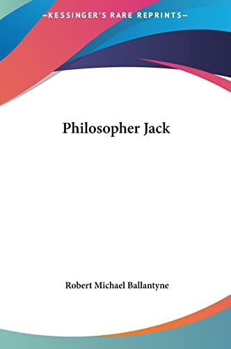 Philosopher Jack