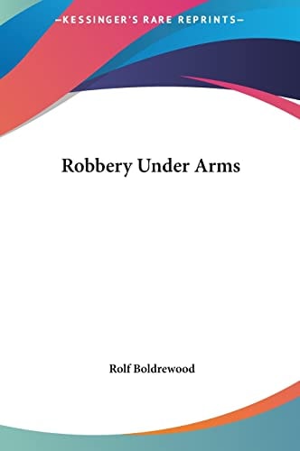 Robbery Under Arms