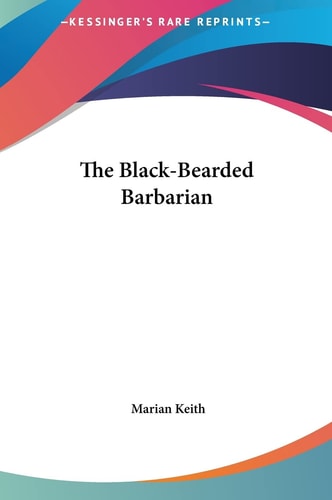 The Black-Bearded Barbarian