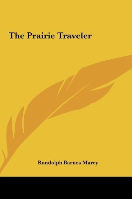 The Prairie Traveler
