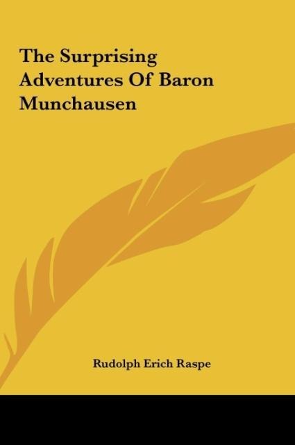 The Surprising Adventures Of Baron Munchausen