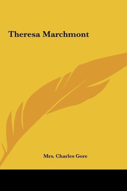 Theresa Marchmont