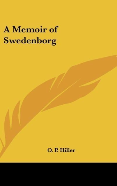 A Memoir of Swedenborg