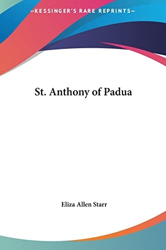 St. Anthony of Padua