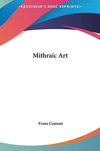 Mithraic Art