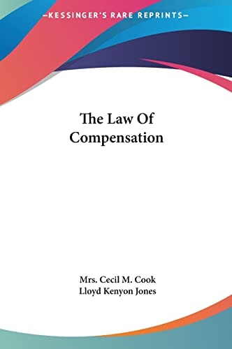 The Law Of Compensation