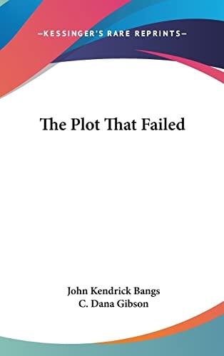 The Plot That Failed