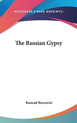 The Russian Gypsy