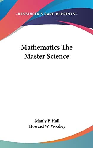 Mathematics The Master Science
