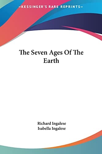 The Seven Ages Of The Earth