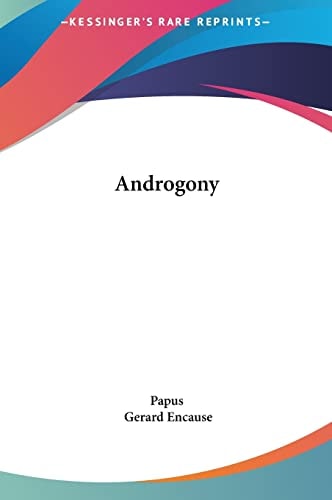 Androgony