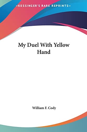 My Duel With Yellow Hand