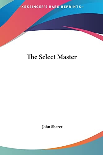 The Select Master