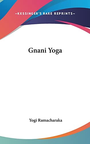 Gnani Yoga
