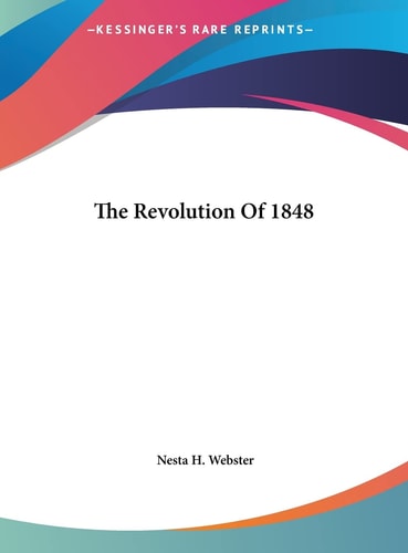 The Revolution Of 1848