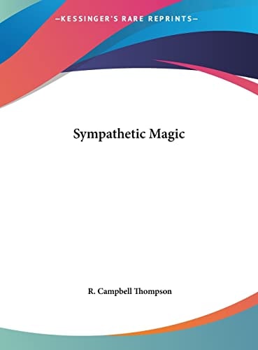 Sympathetic Magic