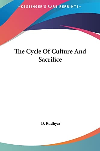 The Cycle Of Culture And Sacrifice