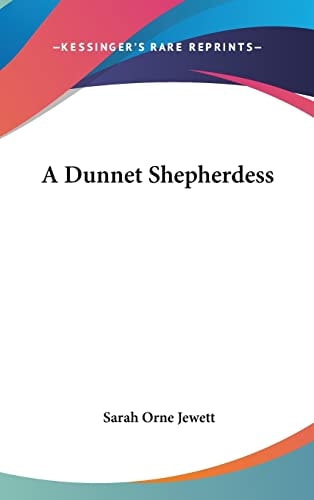 A Dunnet Shepherdess
