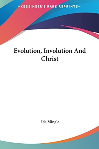 Evolution, Involution And Christ