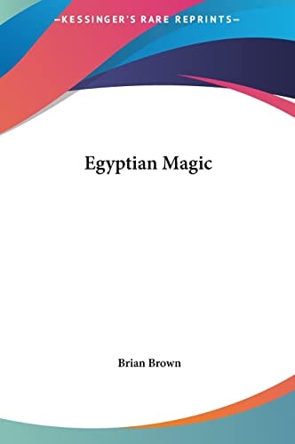 Egyptian Magic