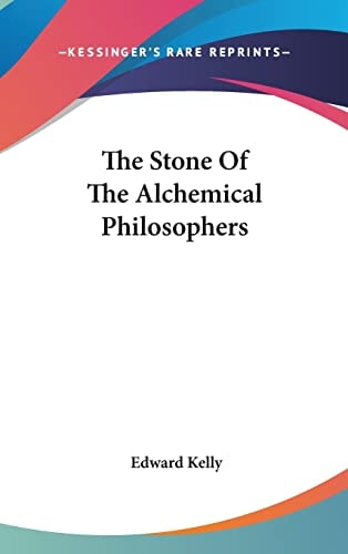 The Stone Of The Alchemical Philosophers