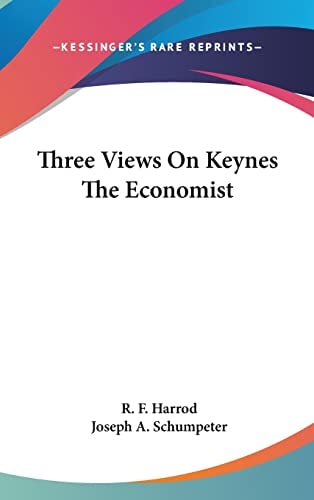 Three Views On Keynes The Economist