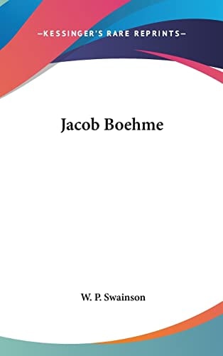 Jacob Boehme
