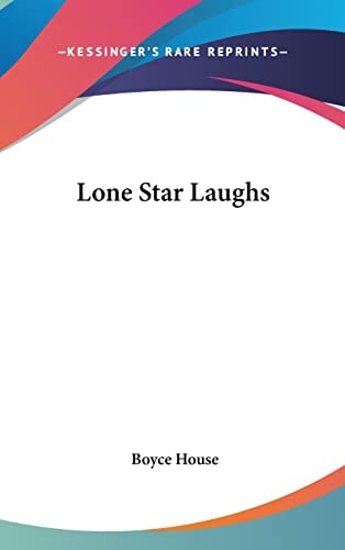 Lone Star Laughs