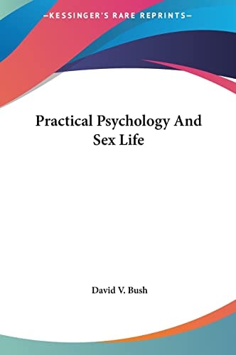 Practical Psychology And Sex Life