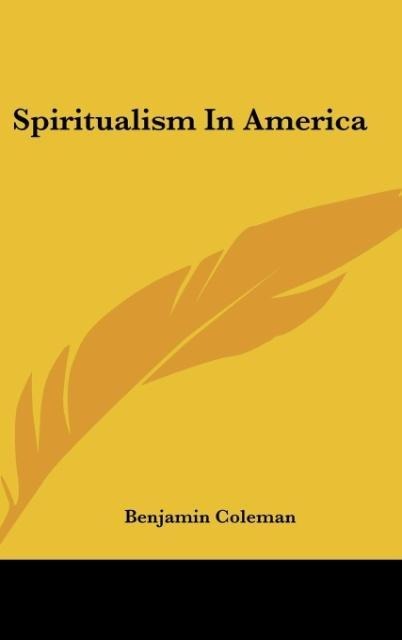 Spiritualism In America