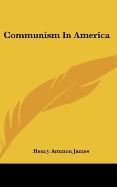 Communism In America