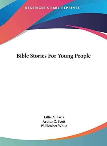 Bible Stories For Young People
