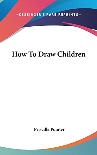 How To Draw Children