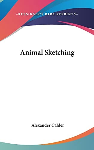 Animal Sketching