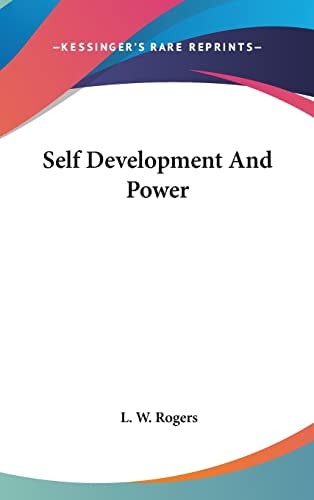 Self Development And Power