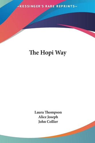 The Hopi Way