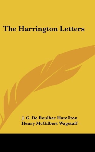 The Harrington Letters