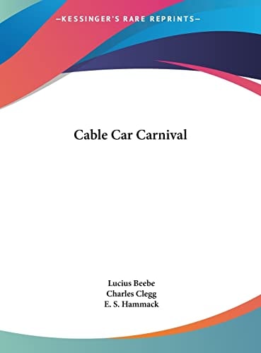 Cable Car Carnival