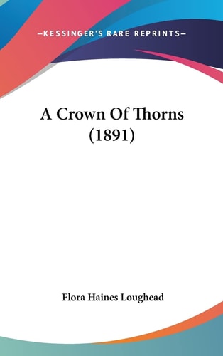 A Crown Of Thorns (1891)