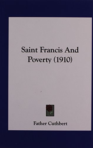 Saint Francis And Poverty (1910)